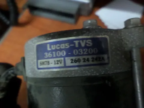 Μίζα 3610003200 για HYUNDAI i20 (2012 - ) 1400 Diesel U2 95hp -  Μίζα 3610003200 για HYUNDAI i20 (2012 - ) 1400 Diesel U2 95hp -
