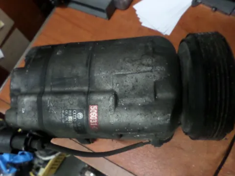 Συμπιεστής A-C (Κομπρέσορας) 1j0820803g για AUDI A3 (2000 - 2003) (8L) 1800 (AGN) (APG) Petrol 125 Συμπιεστής A-C (Κομπρέσορας) 1j0820803g για AUDI A3 (2000 - 2003) (8L) 1800 (AGN) (APG) Petrol 125