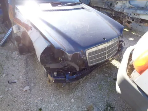 Τροπέτο Αμάξι κομπλέ Με Μηχανή Και Σασμάν (M 112.921) για MERCEDES E - CLASS (1996 - 1999) (W210) S-Wagon - 5dr 2800 (M 112.921) Petrol 204 E 280 T *Δ*