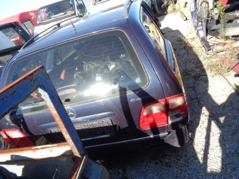 Τροπέτο Αμάξι κομπλέ Με Μηχανή Και Σασμάν (M 112.921) για MERCEDES E - CLASS (1996 - 1999) (W210) S-Wagon - 5dr 2800 (M 112.921) Petrol 204 E 280 T *Δ* -  Τροπέτο Αμάξι κομπλέ Με Μηχανή Και Σασμάν (M 112.921) για MERCEDES E - CLASS (1996 - 1999) (W210) S-Wagon - 5dr 2800 (M 112.921) Petrol 204 E 280 T *Δ* -