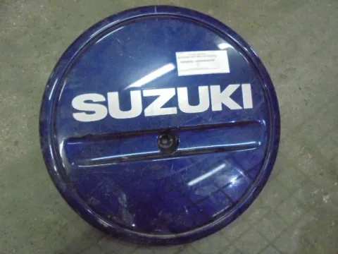 Κάλυμα Ρεζέρβας για SUZUKI JIMNY (1998 - 2005) (SN) , (2005 - 2013) (SN) Κάλυμα Ρεζέρβας για SUZUKI JIMNY (1998 - 2005) (SN) , (2005 - 2013) (SN)