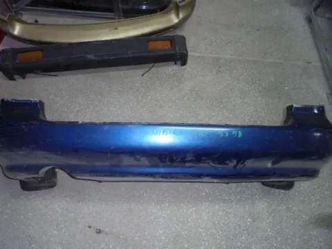 Προφυλακτήρας Πίσω για CHEVROLET - DAEWOO NUBIRA (1997 - 1999) (J100) S-Wagon - 5dr  *Γ* Προφυλακτήρας Πίσω για CHEVROLET - DAEWOO NUBIRA (1997 - 1999) (J100) S-Wagon - 5dr  *Γ*