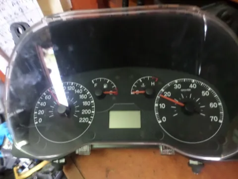Όργανα Ταμπλό Κοντέρ 51701536 για FIAT GRANDE PUNTO (2005 - 2008) (199) Όργανα Ταμπλό Κοντέρ 51701536 για FIAT GRANDE PUNTO (2005 - 2008) (199)