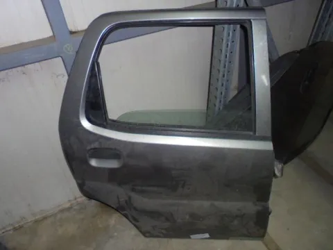 Πόρτα Πίσω Δεξιά για SUZUKI IGNIS (2000 - 2003) (RG) , (2003 - 2008) (RM) Πόρτα Πίσω Δεξιά για SUZUKI IGNIS (2000 - 2003) (RG) , (2003 - 2008) (RM)