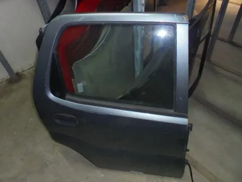 Πόρτα Πίσω Δεξιά για SUZUKI IGNIS (2000 - 2003) (RG) , (2003 - 2008) (RM) Πόρτα Πίσω Δεξιά για SUZUKI IGNIS (2000 - 2003) (RG) , (2003 - 2008) (RM)