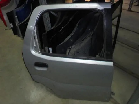 Πόρτα Πίσω Δεξιά για SUZUKI IGNIS (2000 - 2003) (RG) , (2003 - 2008) (RM) Πόρτα Πίσω Δεξιά για SUZUKI IGNIS (2000 - 2003) (RG) , (2003 - 2008) (RM)