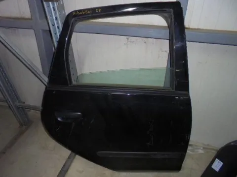 Πόρτα Πίσω Δεξιά για MITSUBISHI COLT (2005 - 2008 ) (CZ) Πόρτα Πίσω Δεξιά για MITSUBISHI COLT (2005 - 2008 ) (CZ)