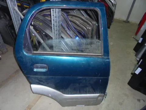 Πόρτα Πίσω Δεξιά για DAIHATSU TERIOS (1997 - 2000) (J100) , (2000 - 2005) (J102) Πόρτα Πίσω Δεξιά για DAIHATSU TERIOS (1997 - 2000) (J100) , (2000 - 2005) (J102)