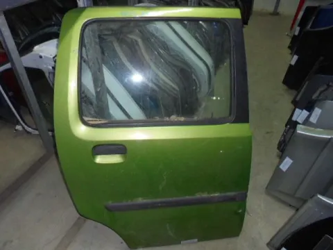 Πόρτα Πίσω Δεξιά για OPEL AGILA (2000 - 2003) Hatchback - 5dr , (2003 - 2007) , SUZUKI WAGON R (2000 - 2003) (RB) MPV - ΠΟΛΥΜΟΡΦΙΚΑ - 5dr , (2003 - 2007) (RB) *Γ* Πόρτα Πίσω Δεξιά για OPEL AGILA (2000 - 2003) Hatchback - 5dr , (2003 - 2007) , SUZUKI WAGON R (2000 - 2003) (RB) MPV - ΠΟΛΥΜΟΡΦΙΚΑ - 5dr , (2003 - 2007) (RB) *Γ*