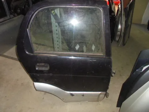 Πόρτα Πίσω Δεξιά για DAIHATSU TERIOS (1997 - 2000) (J100) , (2000 - 2005) (J102) Πόρτα Πίσω Δεξιά για DAIHATSU TERIOS (1997 - 2000) (J100) , (2000 - 2005) (J102)