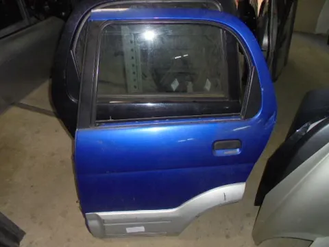Πόρτα Πίσω Αριστερή για DAIHATSU TERIOS (1997 - 2000) (J100) , (2000 - 2005) (J102) Πόρτα Πίσω Αριστερή για DAIHATSU TERIOS (1997 - 2000) (J100) , (2000 - 2005) (J102)