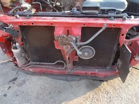 Τροπέτο Εμπρός Κουφάρι για HYUNDAI COUPE (1997- 1999) (RD) *Δ* - 