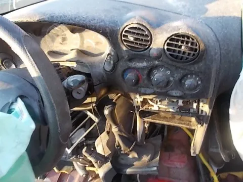 Τροπέτο Εμπρός Κουφάρι για HYUNDAI COUPE (1997- 1999) (RD) *Δ* - 