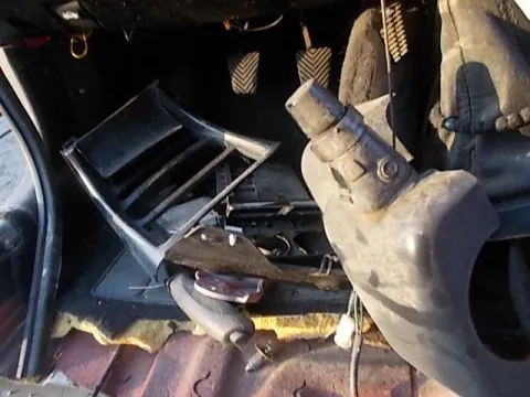 Τροπέτο Εμπρός Κουφάρι για HYUNDAI COUPE (1997- 1999) (RD) *Δ* - 