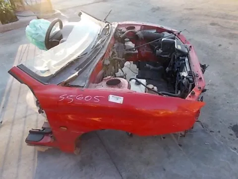 Τροπέτο Εμπρός Κουφάρι για HYUNDAI COUPE (1997- 1999) (RD) *Δ* - 