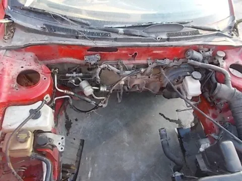 Τροπέτο Εμπρός Κουφάρι για HYUNDAI COUPE (1997- 1999) (RD) *Δ* - 