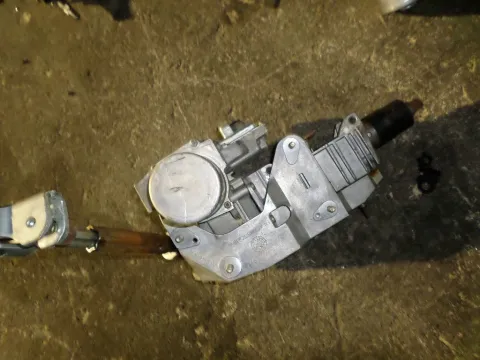 Κολόνα Τιμονιού Ηλεκτρική Μεταχειρισμένη  ( ΧΑΛΑΣΜΕΝΗ ΓΙΑ ΑΝΤΑΛΛΑΚΤΙΚΑ ) για RENAULT MEGANE (2002 - 2005) (LM) (KM) (EM) (CM) Κολόνα Τιμονιού Ηλεκτρική Μεταχειρισμένη  ( ΧΑΛΑΣΜΕΝΗ ΓΙΑ ΑΝΤΑΛΛΑΚΤΙΚΑ ) για RENAULT MEGANE (2002 - 2005) (LM) (KM) (EM) (CM)