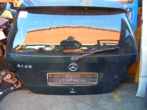 Πορτ-Μπαγκάζ για MERCEDES A - CLASS (2001 - 2004) (W168) *Γ*
