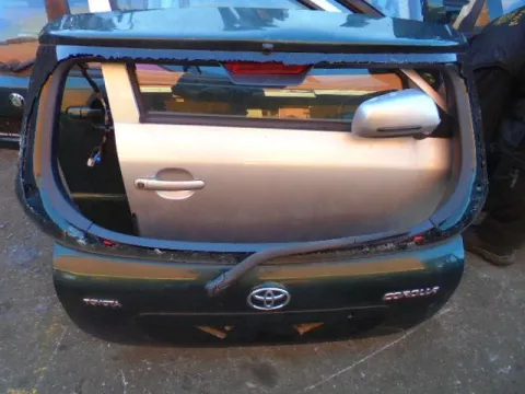 Πορτ-Μπαγκάζ για TOYOTA COROLLA (2002 - 2004) (E120) Hatchback - 3dr (KM22) , Ηatchback - 5dr (KM22) , (2004 - 2007) (E120) Πορτ-Μπαγκάζ για TOYOTA COROLLA (2002 - 2004) (E120) Hatchback - 3dr (KM22) , Ηatchback - 5dr (KM22) , (2004 - 2007) (E120)