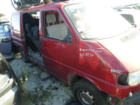 Τροπέτο Αμάξι κομπλέ Με Μηχανή Και Σασμάν Και Ζαντολάστιχα 185/R14 * για VW TRANSPORTER (1991 - 1996) (70X) (T4) 2000 (AAC) Petrol 84 *Δ* -  Τροπέτο Αμάξι κομπλέ Με Μηχανή Και Σασμάν Και Ζαντολάστιχα 185/R14 * για VW TRANSPORTER (1991 - 1996) (70X) (T4) 2000 (AAC) Petrol 84 *Δ* -