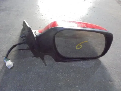 Καθρέπτης Εξωτερικός Δεξιός Ηλεκτρικός Θερμαινόμενος 6pin για MAZDA 6 (2002 - 2006) (GG) (GY) (GG) Sedan - 4dr , (GY) S-Wagon - 5dr , (2006 - 2008) (GG) (GY) (GG1) Sedan - 4dr , (GY1) S-Wagon - 5dr