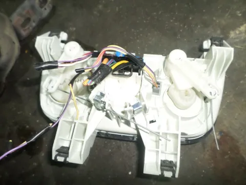 Χειριστήρια Καλοριφέρ για FIAT DOBLO (2010 - ) (152) - 