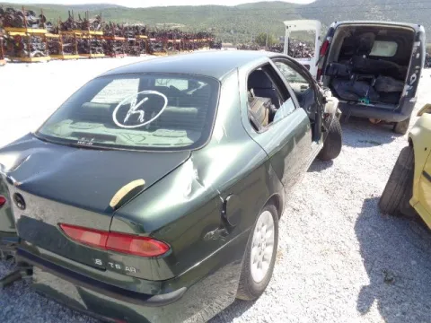 Τροπέτο Αμάξι κομπλέ Δεν Έχει Μηχανή Και Σασμάν Και Ζαντολάστιχα 195/65/15 * για ALFA ROMEO 156 (1997 - 2003) (932) Sedan - 4dr 1600 (AR 67601) Petrol 120 16V TS *ΔΒ* -  Τροπέτο Αμάξι κομπλέ Δεν Έχει Μηχανή Και Σασμάν Και Ζαντολάστιχα 195/65/15 * για ALFA ROMEO 156 (1997 - 2003) (932) Sedan - 4dr 1600 (AR 67601) Petrol 120 16V TS *ΔΒ* -