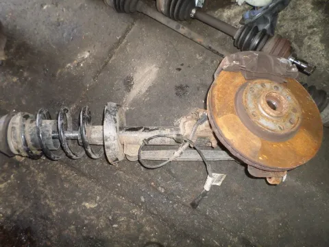 Άκρο Πλήρες Εμπρός Δεξί Με ABS  5 Μπουλόνια για OPEL VECTRA (1999 - 2002) B 2000 (X 20 DTL) Diesel 82 Άκρο Πλήρες Εμπρός Δεξί Με ABS  5 Μπουλόνια για OPEL VECTRA (1999 - 2002) B 2000 (X 20 DTL) Diesel 82