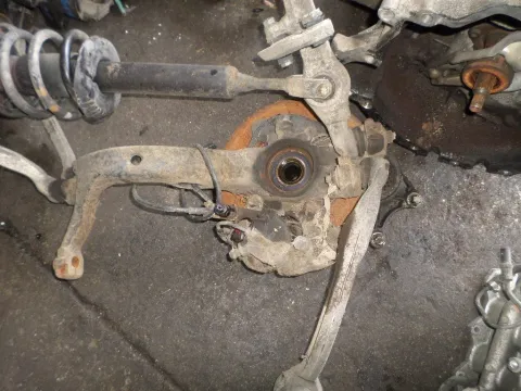 Άκρο Πλήρες Εμπρός Αριστερό Με ABS για AUDI A4 (1995 - 1998) (8D) 1900 AFN Diesel 110 TDI quattro Άκρο Πλήρες Εμπρός Αριστερό Με ABS για AUDI A4 (1995 - 1998) (8D) 1900 AFN Diesel 110 TDI quattro