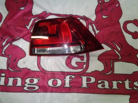 Φανάρι Πίσω Δεξί για VW GOLF (2013 - ) Mk7 (5G) Hatchback - 5dr