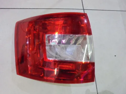 Φανάρι Πίσω Αριστερό για SKODA OCTAVIA (2014 - ) S-Wagon - 5dr Φανάρι Πίσω Αριστερό για SKODA OCTAVIA (2014 - ) S-Wagon - 5dr