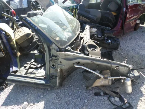 Τροπέτο Εμπρός Κουφάρι για FORD MONDEO (2003 - 2007) Mk3b *Δ* - 