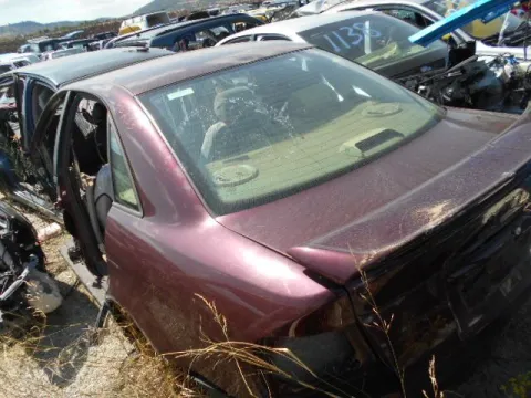 Τροπέτο Πίσω Με Άξονα για AUDI A4 (1995 - 1998) (8D) Sedan - 4dr *Δ* Τροπέτο Πίσω Με Άξονα για AUDI A4 (1995 - 1998) (8D) Sedan - 4dr *Δ*