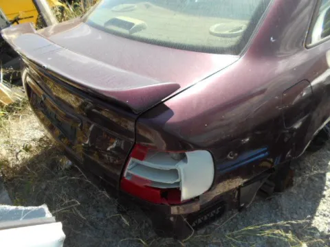Τροπέτο Πίσω Με Άξονα για AUDI A4 (1995 - 1998) (8D) Sedan - 4dr *Δ* -  Τροπέτο Πίσω Με Άξονα για AUDI A4 (1995 - 1998) (8D) Sedan - 4dr *Δ* -