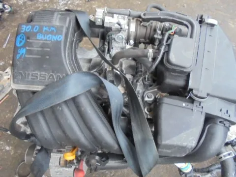 Κινητήρας Κορμός - Καπάκι HR12 για NISSAN MICRA (2011 - 2013) (K13) 1200 (HR12DDR) petrol 98 DIG-S , 1200 (HR12DE) petrol 80 Κινητήρας Κορμός - Καπάκι HR12 για NISSAN MICRA (2011 - 2013) (K13) 1200 (HR12DDR) petrol 98 DIG-S , 1200 (HR12DE) petrol 80