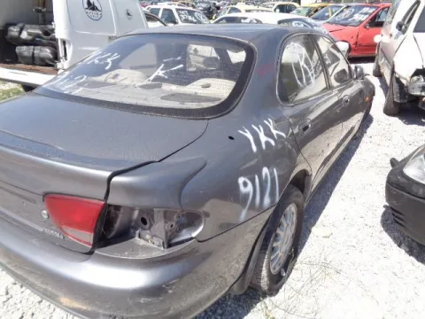 Τροπέτο Αμάξι Κουφάρι Και Ζαντολάστιχα MICHELLIN 195/60/14 ** για MAZDA XEDOS 6 (1995 - 1999) (CA) 1600 B6 petrol 107 16V *ΔΒ* -  Τροπέτο Αμάξι Κουφάρι Και Ζαντολάστιχα MICHELLIN 195/60/14 ** για MAZDA XEDOS 6 (1995 - 1999) (CA) 1600 B6 petrol 107 16V *ΔΒ* -