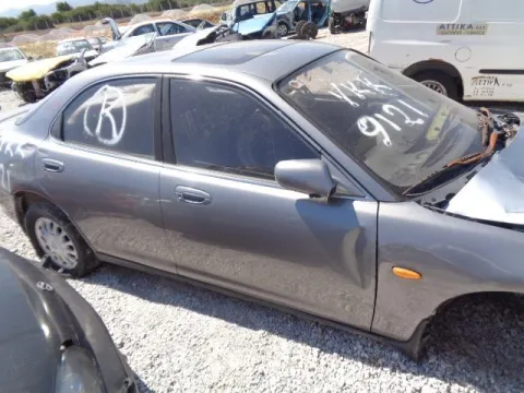 Τροπέτο Αμάξι Κουφάρι Και Ζαντολάστιχα MICHELLIN 195/60/14 ** για MAZDA XEDOS 6 (1995 - 1999) (CA) 1600 B6 petrol 107 16V *ΔΒ* -  Τροπέτο Αμάξι Κουφάρι Και Ζαντολάστιχα MICHELLIN 195/60/14 ** για MAZDA XEDOS 6 (1995 - 1999) (CA) 1600 B6 petrol 107 16V *ΔΒ* -