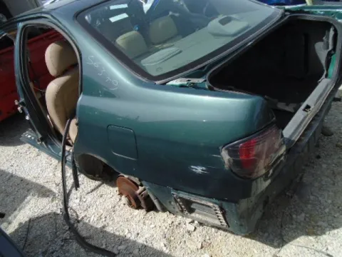 Τροπέτο Πίσω Με Άξονα για NISSAN PRIMERA (1996 - 1999) (P11) Sedan - 4dr , (1999 - 2001) (P11) *Δ* -  Τροπέτο Πίσω Με Άξονα για NISSAN PRIMERA (1996 - 1999) (P11) Sedan - 4dr , (1999 - 2001) (P11) *Δ* -