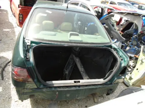 Τροπέτο Πίσω Με Άξονα για NISSAN PRIMERA (1996 - 1999) (P11) Sedan - 4dr , (1999 - 2001) (P11) *Δ* -  Τροπέτο Πίσω Με Άξονα για NISSAN PRIMERA (1996 - 1999) (P11) Sedan - 4dr , (1999 - 2001) (P11) *Δ* -