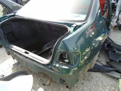 Τροπέτο Πίσω Με Άξονα για NISSAN PRIMERA (1996 - 1999) (P11) Sedan - 4dr , (1999 - 2001) (P11) *Δ* -  Τροπέτο Πίσω Με Άξονα για NISSAN PRIMERA (1996 - 1999) (P11) Sedan - 4dr , (1999 - 2001) (P11) *Δ* -