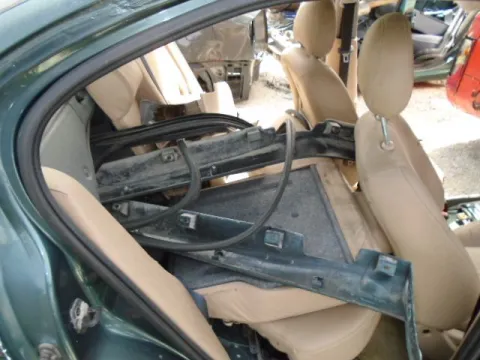 Τροπέτο Πίσω Με Άξονα για NISSAN PRIMERA (1996 - 1999) (P11) Sedan - 4dr , (1999 - 2001) (P11) *Δ* -  Τροπέτο Πίσω Με Άξονα για NISSAN PRIMERA (1996 - 1999) (P11) Sedan - 4dr , (1999 - 2001) (P11) *Δ* -