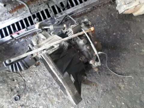 Κιβώτιο Ταχυτήτων (Σασμάν) Χειροκίνητο για FIAT BRAVA (1995 - 2001) (182) 1401 (182A5.000) Petrol 75 , BRAVO Κιβώτιο Ταχυτήτων (Σασμάν) Χειροκίνητο για FIAT BRAVA (1995 - 2001) (182) 1401 (182A5.000) Petrol 75 , BRAVO