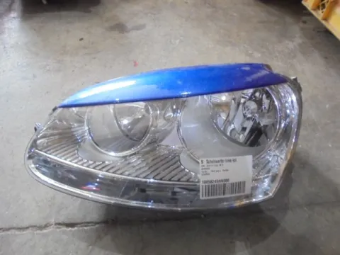 Φανάρι Εμπρός Αριστερό Νίκελ για VW GOLF (2004 - 2008) Mk5 (1K1) Φανάρι Εμπρός Αριστερό Νίκελ για VW GOLF (2004 - 2008) Mk5 (1K1)