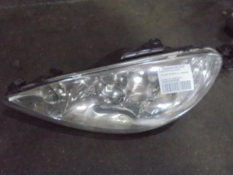 Φανάρι Εμπρός Αριστερό για PEUGEOT 206 (2002 - 2009) Φανάρι Εμπρός Αριστερό για PEUGEOT 206 (2002 - 2009)