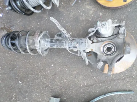 Άκρο Πλήρες Εμπρός Αριστερό Με ABS για HYUNDAI i20 (2012 - ) Άκρο Πλήρες Εμπρός Αριστερό Με ABS για HYUNDAI i20 (2012 - )