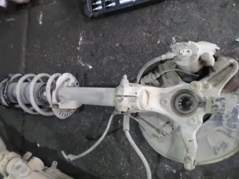 Άκρο Πλήρες Εμπρός Αριστερό Με ABS για SKODA OCTAVIA (2004 - 2008) 5 (1Z3-5) 1600 (BLF) Petrol 115 FSI , 1600 (BLF) Petrol 115 FSI Άκρο Πλήρες Εμπρός Αριστερό Με ABS για SKODA OCTAVIA (2004 - 2008) 5 (1Z3-5) 1600 (BLF) Petrol 115 FSI , 1600 (BLF) Petrol 115 FSI