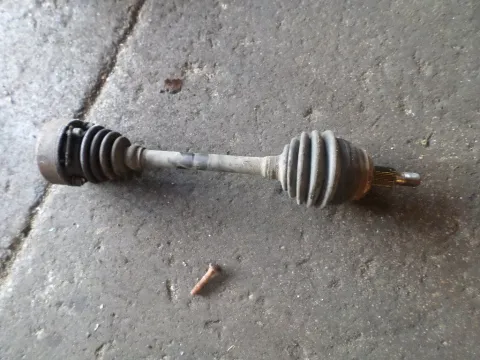 Ημιαξόνιο Εμπρός Αριστερό για SKODA OCTAVIA (1997 - 2000) 4 (1U2-5) 1900 (AGR) (ALH) Diesel 90 TDI , 1900 (ALH) Diesel 90 TDI Ημιαξόνιο Εμπρός Αριστερό για SKODA OCTAVIA (1997 - 2000) 4 (1U2-5) 1900 (AGR) (ALH) Diesel 90 TDI , 1900 (ALH) Diesel 90 TDI