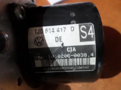 Μονάδα ABS 1j0614417d για VW GOLF (1998 - 2004) Mk4 (1J1) -  Μονάδα ABS 1j0614417d για VW GOLF (1998 - 2004) Mk4 (1J1) -