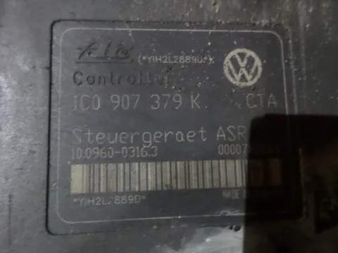 Μονάδα ABS 1j0614417d για VW GOLF (1998 - 2004) Mk4 (1J1) -  Μονάδα ABS 1j0614417d για VW GOLF (1998 - 2004) Mk4 (1J1) -