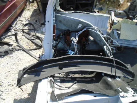 Τροπέτο Εμπρός Κουφάρι για NISSAN MICRA (2011 - 2013) (K13) *Δ* - 